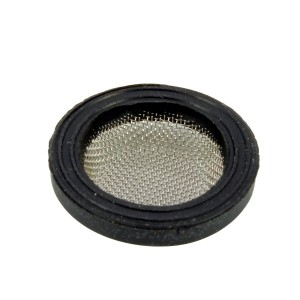 Guarnizione Tubo Carico con retina (filtro) 3/4 Universale 2