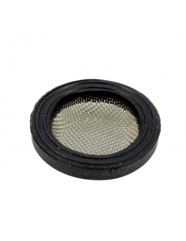 Guarnizione Tubo Carico con retina (filtro) 3/4 Universale Guarnizione Tubo Carico con retina (filtro) 3/4 Universale