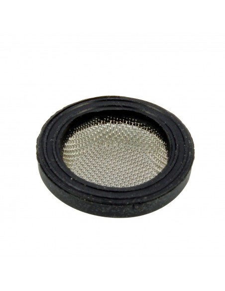 Washing machine inlet hose seal with mash filter 3/4 UNIVERSAL