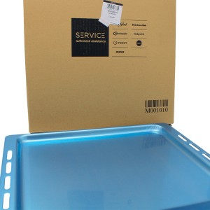 Leccarda Forno in alluminio Whirlpool 481241838127 OR