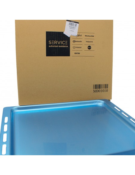 Léche-frite four aluminium original WHIRLPOOL 481241838127