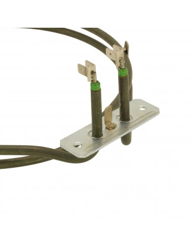 Resistenza Forno ventilato 2400W 230V Bertazzoni 606023 Resistenza Forno ventilato 2400W 230V Bertazzoni 606023
