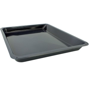 Oven enamelled baking tray  original ELX 3879056202