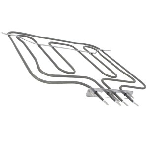 Oven upper heating element 1000W+1700W 230V SMEG 806890527