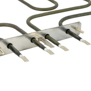 Oven upper heating element 1000W+1700W 230V SMEG 806890527 2