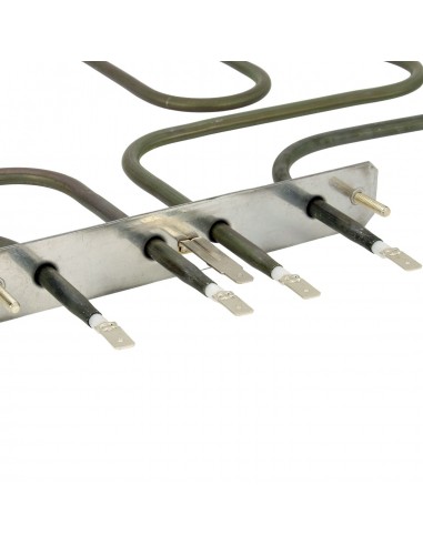 Resistencia horno superior 1000+1700W 230V SMEG 806890527