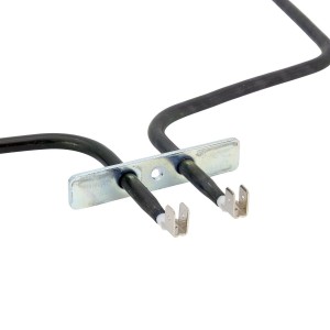 Lower oven heating element 1150W 230V WHIRLPOOL 480121101147 2