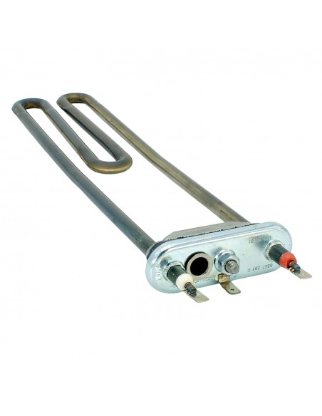 Resistencia lavadora 3000W 230V 1fusible SIEMENS 088083