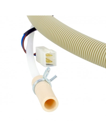 Tuyau charge aquastop lave-vaisselle 1,5m ELX 140180589016