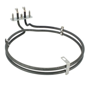 Resistencia horno ventil. 2400W 230V SIEMENS KÜPPERBUSCH 181710