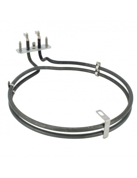 Heizelement Heißluftofen 2400W 230V SIEMENS KÜPPERBUSCH 181710