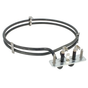 Heizelement Heißluftofen 2400W 230V SIEMENS KÜPPERBUSCH 181710 2