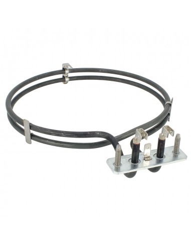 Résistance four ventilé 2400W 230V SIEMENS 181710 Résistance four ventilé 2400W 230V SIEMENS 181710