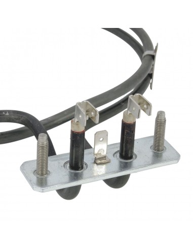 Heizelement Heißluftofen 2400W 230V SIEMENS KÜPPERBUSCH 181710 Heizelement Heißluftofen 2400W 230V SIEMENS KÜPPERBUSCH 181710