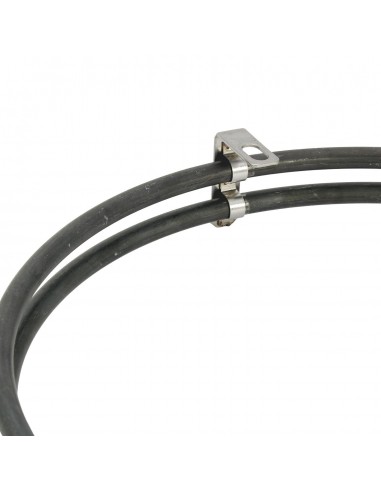 Fan oven heating element 2400W 230V SIEMENS KÜPPERBUSCH 181710 Fan oven heating element 2400W 230V SIEMENS KÜPPERBUSCH 181710