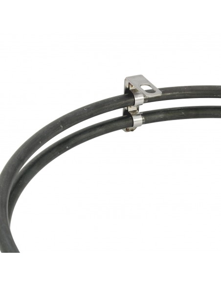 Resistencia horno ventil. 2400W 230V SIEMENS KÜPPERBUSCH 181710