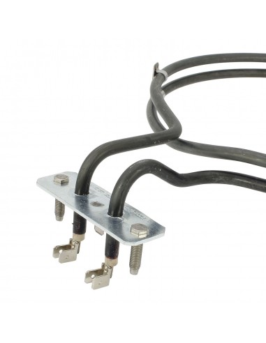 Heizelement Heißluftofen 2400W 230V SIEMENS KÜPPERBUSCH 181710 Heizelement Heißluftofen 2400W 230V SIEMENS KÜPPERBUSCH 181710