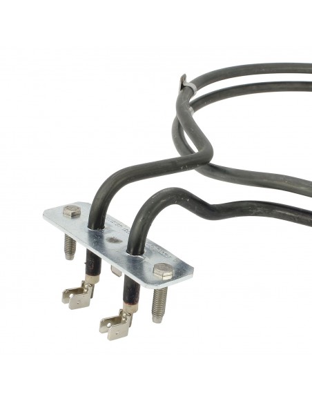 Heizelement Heißluftofen 2400W 230V SIEMENS KÜPPERBUSCH 181710