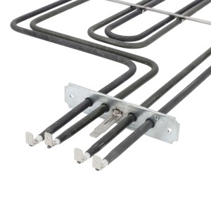 Oven upper heating element 700W+1450W 230V KENWOOD De Longhi 062102004 2