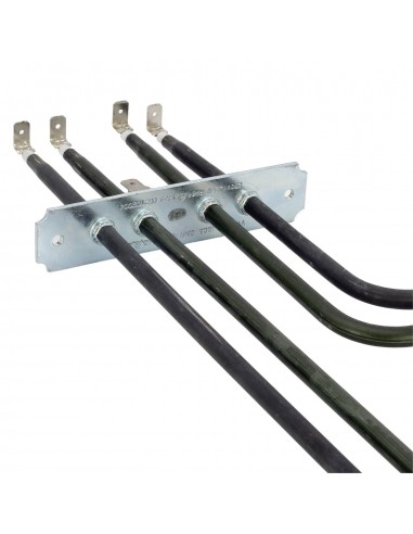 Resistencia horno superior 700W+1450W 230V KENWOOD 062102004 Resistencia horno superior 700W+1450W 230V KENWOOD 062102004