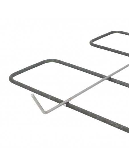 Oven lower heating element 1725W 230V DE LONGHI 062073004