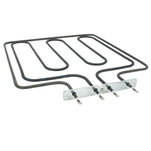 Oven upper heating element 850W+1600W 230V ILVE A45889 A/458/89