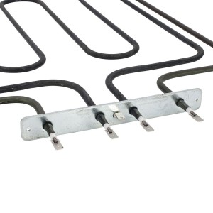 Oven upper heating element 850W+1600W 230V ILVE A45889 A/458/89 2