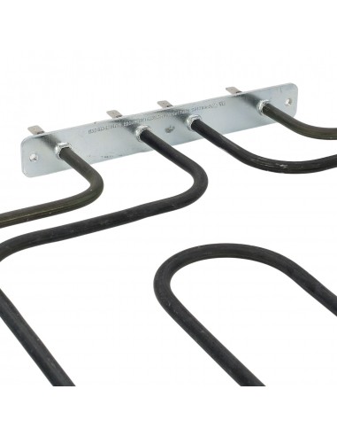 Oven upper heating element 850W+1600W 230V ILVE A45889 A/458/89