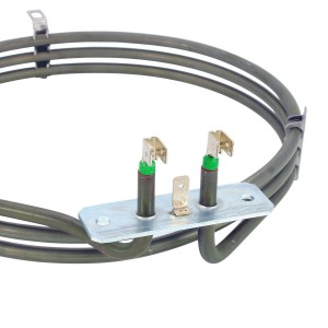 Oven fan element 3000W 240V LA GERMANIA - BERTAZZONI 606045 2