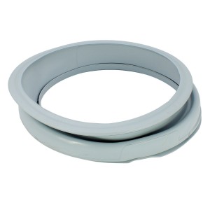 Washing machine door gasket CANDY HOOVER EPDM 41021401 2