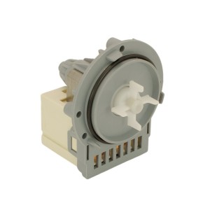 Washing machine recycling pump 18W 230V ZANUSSI 1247930009 50241445001