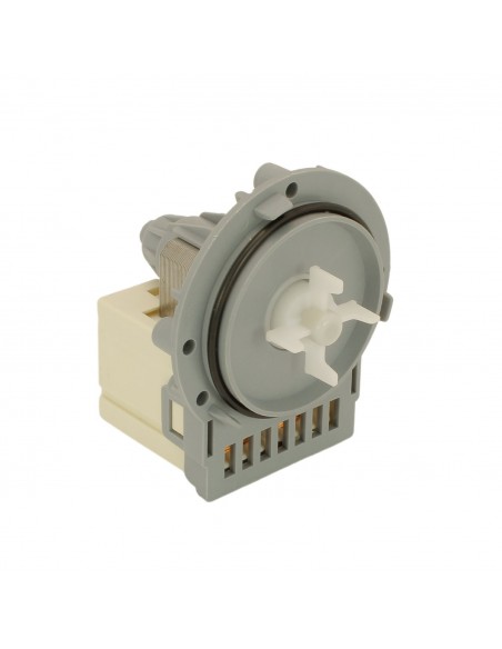 Washing machine recycling pump 18W 230V ZANUSSI 1247930009 50241445001