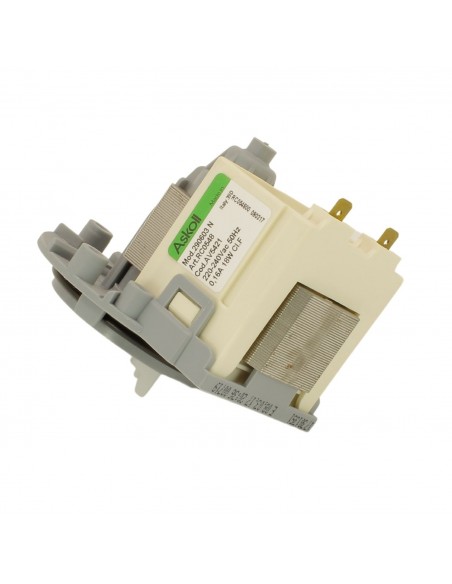 Pompa ricircolo Lavatrice 18W 230V Zanussi 50241445001