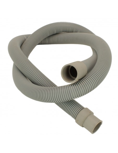Washing machine profesional drain hose 1,50m ø24-28mm UNIVERSAL