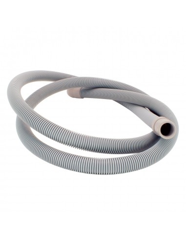 Kit tuyau vidange avec collier lave-linge ZANUSSI 1240168011 Kit tuyau vidange avec collier lave-linge ZANUSSI 1240168011