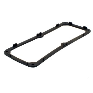 Dishwasher rubber detergent dispenser WHIRLPOOL 480140101607
