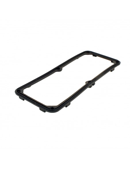 Dishwasher rubber detergent dispenser WHIRLPOOL 480140101607