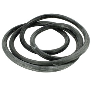 Washing machine tank door gasket original BEKO 2801760100 2