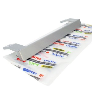 Fridge door handle original BEKO 5907610400 2