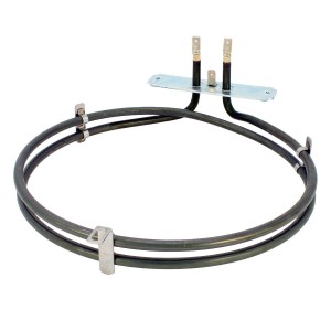 Oven fan heating element 2050W 230V WHIRLPOOL 481925928718