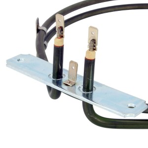 Heizelement Heißluftofen 2050W 230V WHIRLPOOL 481925928718 2