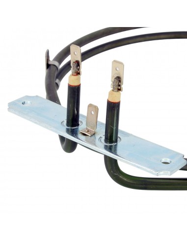 Resistencia horno ventilado 2050W 230V WHIRLPOOL 481925928718 Resistencia horno ventilado 2050W 230V WHIRLPOOL 481925928718