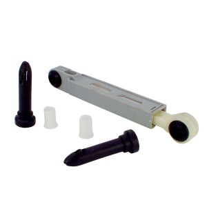 Amortiguador lavadora 100N agujero 13mm ELX4071361473 1240172138 1108429000
