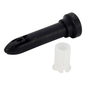 Amortiguador lavadora 100N agujero 13mm ELX4071361473 1240172138 1108429000 2