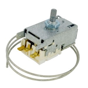 Fridge-freezer thermostat RANCO K59 H2816 LIEBHERR 6151097