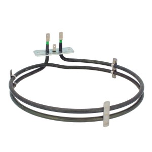 Heizelement Heißluftofen 1800W 240V BEKO 462900001 IR