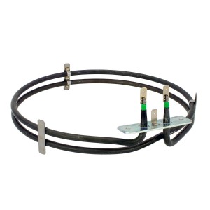 Heizelement Heißluftofen 1800W 240V BEKO 462900001 IR 2