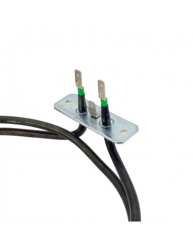 Oven fan heating element 1800W 240V BEKO 462900001 IR Oven fan heating element 1800W 240V BEKO 462900001 IR