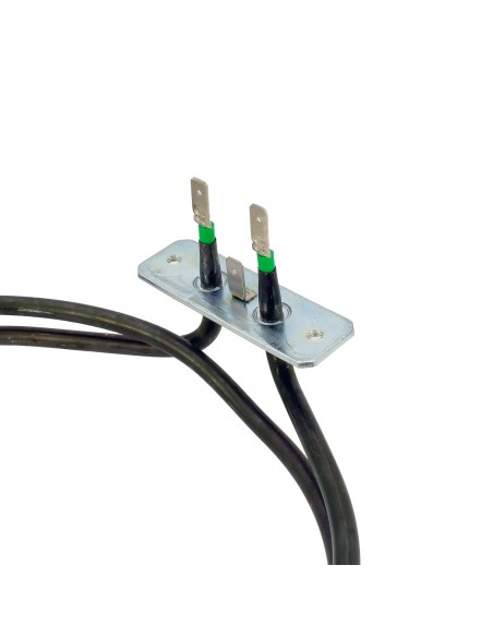 Oven fan heating element 1800W 240V BEKO 462900001 IR