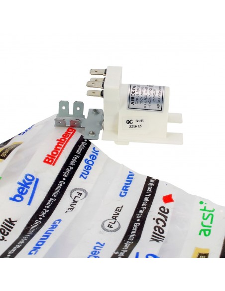 Filtre anti bruit lave-vaisselle 0,27µF original BEKO 1886870100